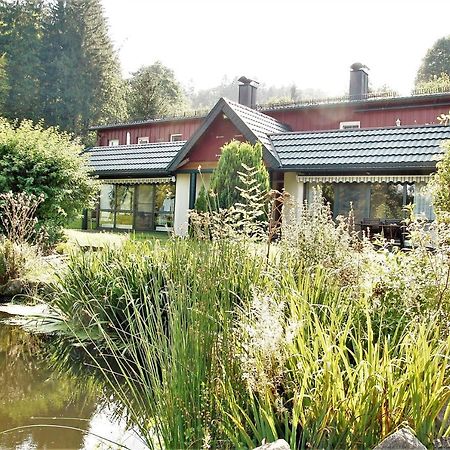 Thueringer Waldidyll Apartment Brotterode Bagian luar foto