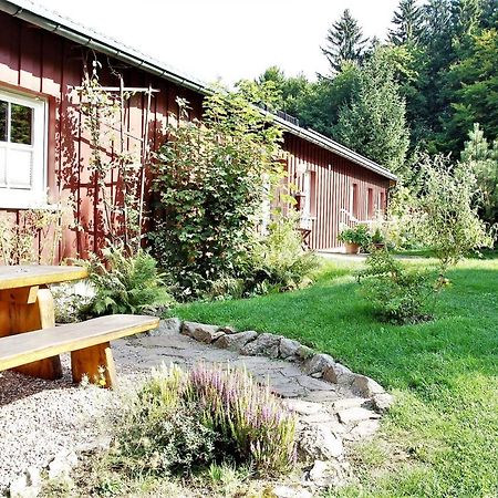 Thueringer Waldidyll Apartment Brotterode Bagian luar foto