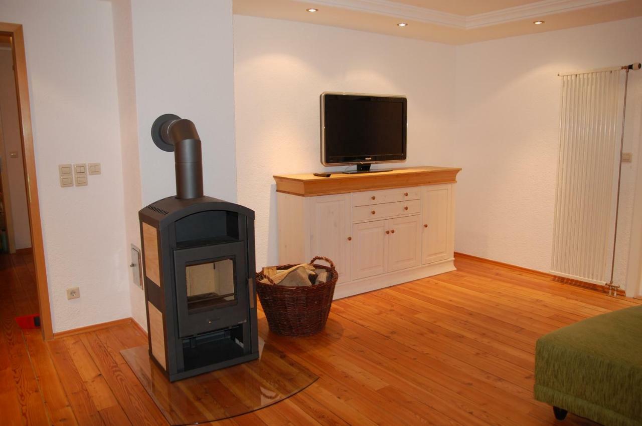 Thueringer Waldidyll Apartment Brotterode Bagian luar foto