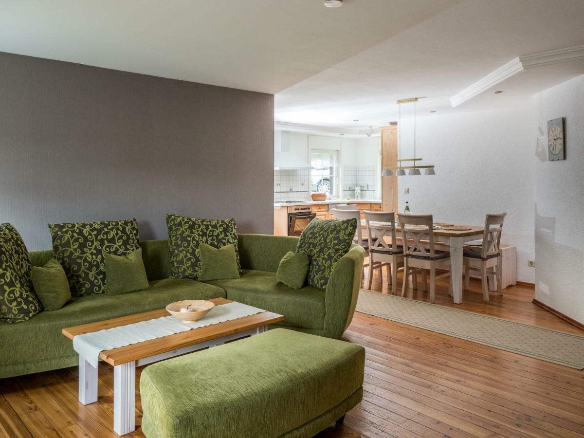 Thueringer Waldidyll Apartment Brotterode Bagian luar foto